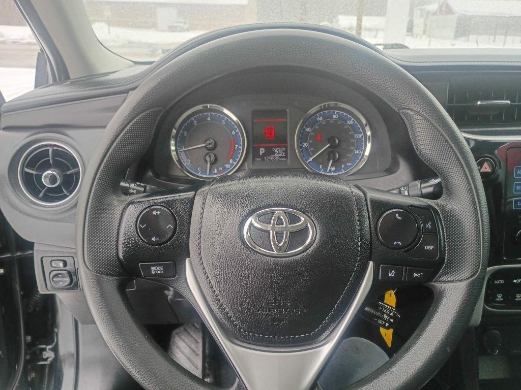 Toyota Corolla  2019