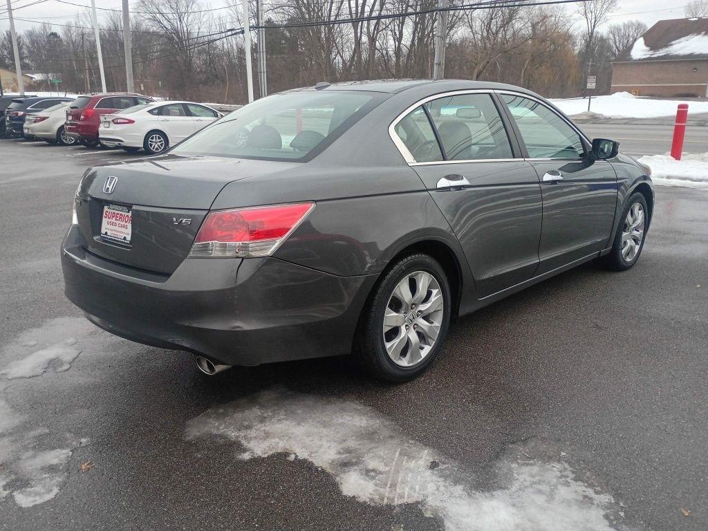 Honda Accord Sdn  2010