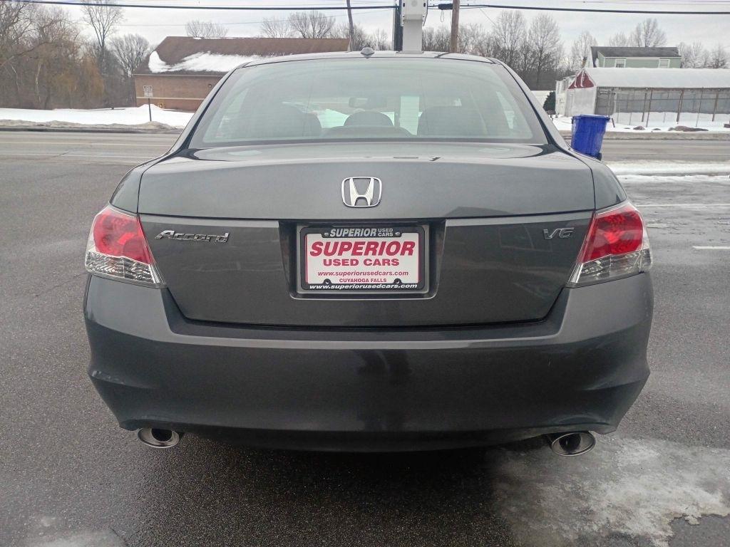 Honda Accord Sdn  2010