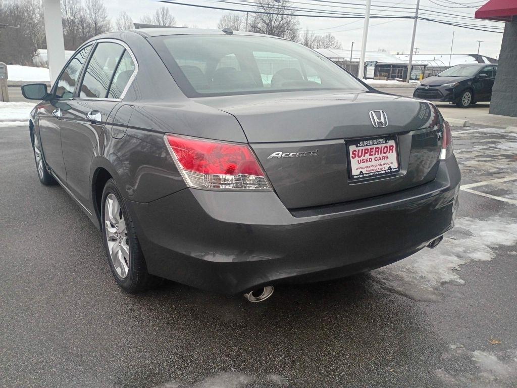 Honda Accord Sdn  2010