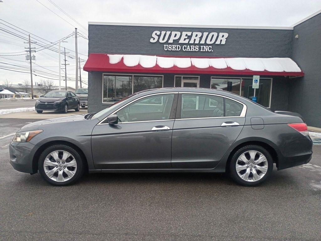 Honda Accord Sdn  2010