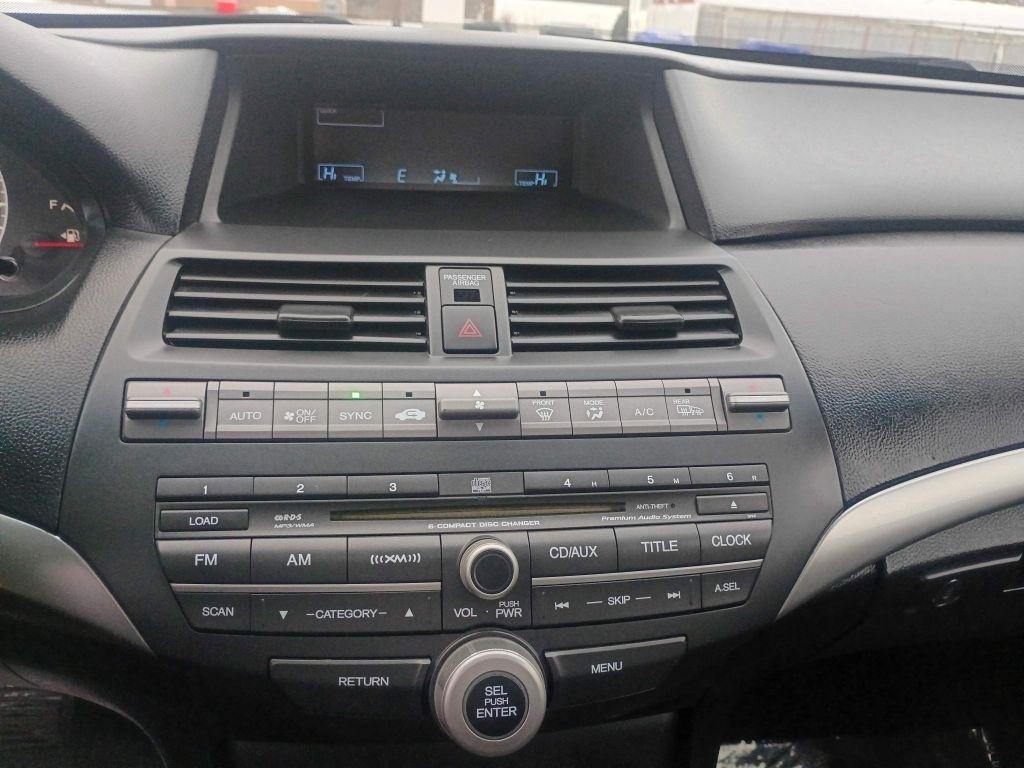 Honda Accord Sdn  2010