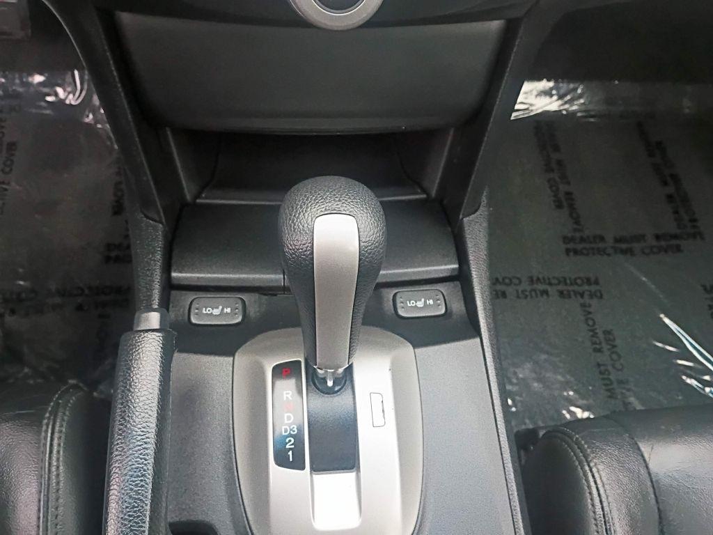 Honda Accord Sdn  2010