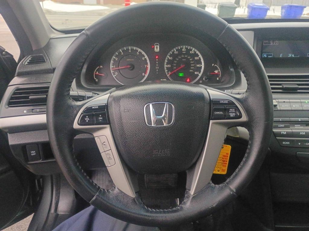Honda Accord Sdn  2010