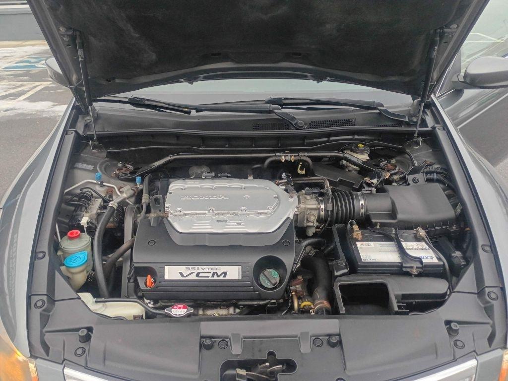 Honda Accord Sdn  2010