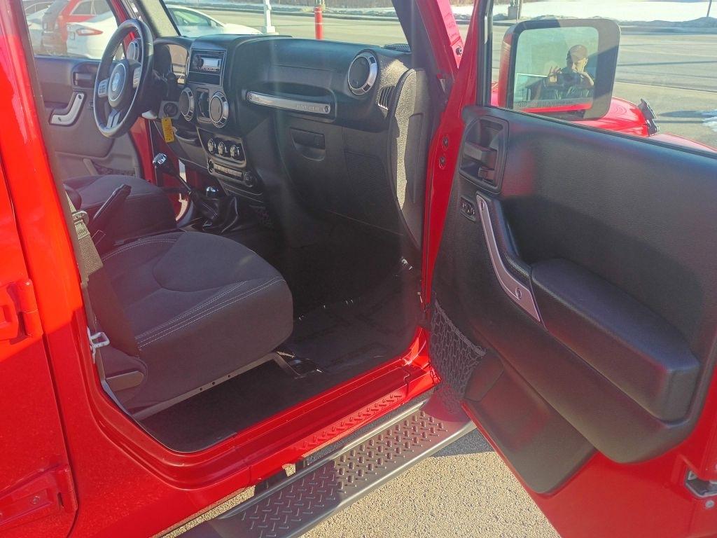 Jeep Wrangler Unlimited  2016