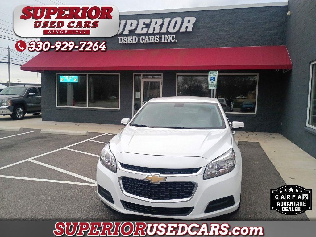2015 Chevrolet Malibu 1LT