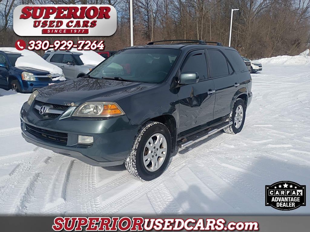 2004 Acura MDX TOURING
