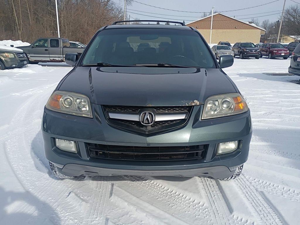 Acura MDX  2004