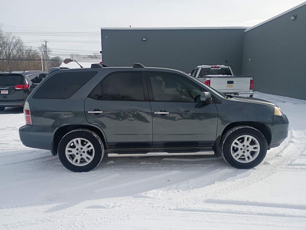 Acura MDX  2004