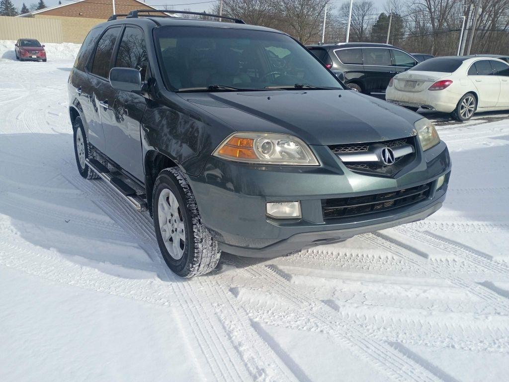 Acura MDX  2004