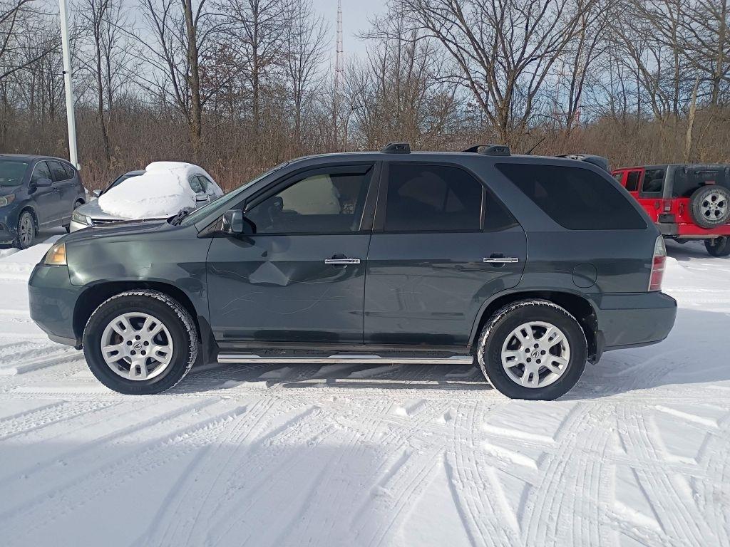 Acura MDX  2004