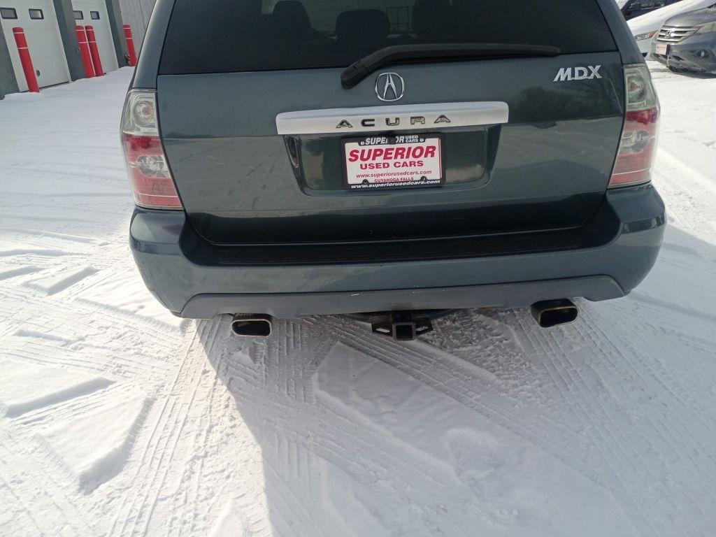 Acura MDX  2004