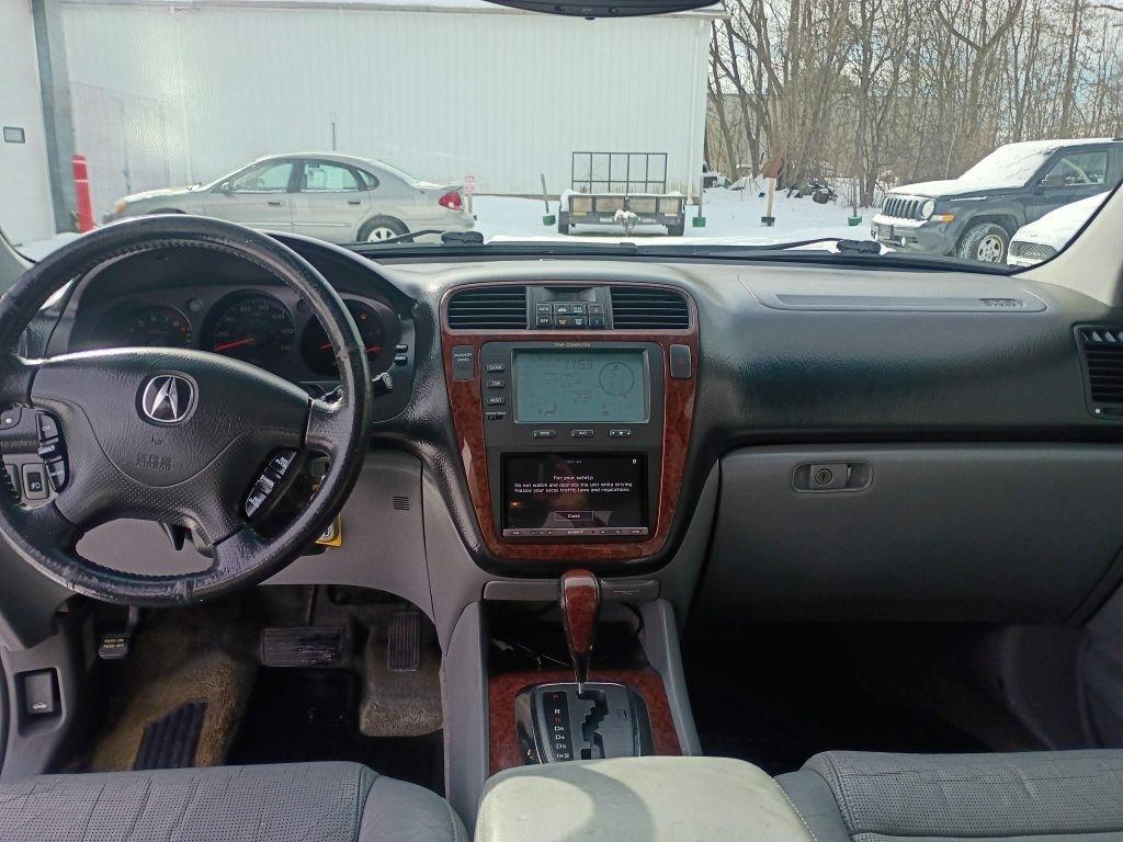 Acura MDX  2004