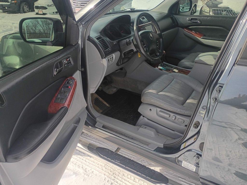 Acura MDX  2004