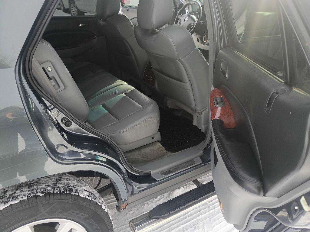 Acura MDX  2004