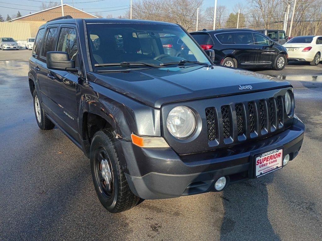 Jeep Patriot  2014