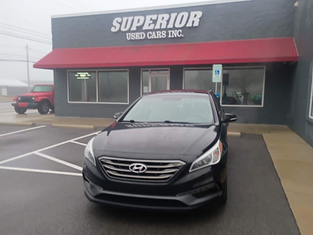 Hyundai Sonata  2016