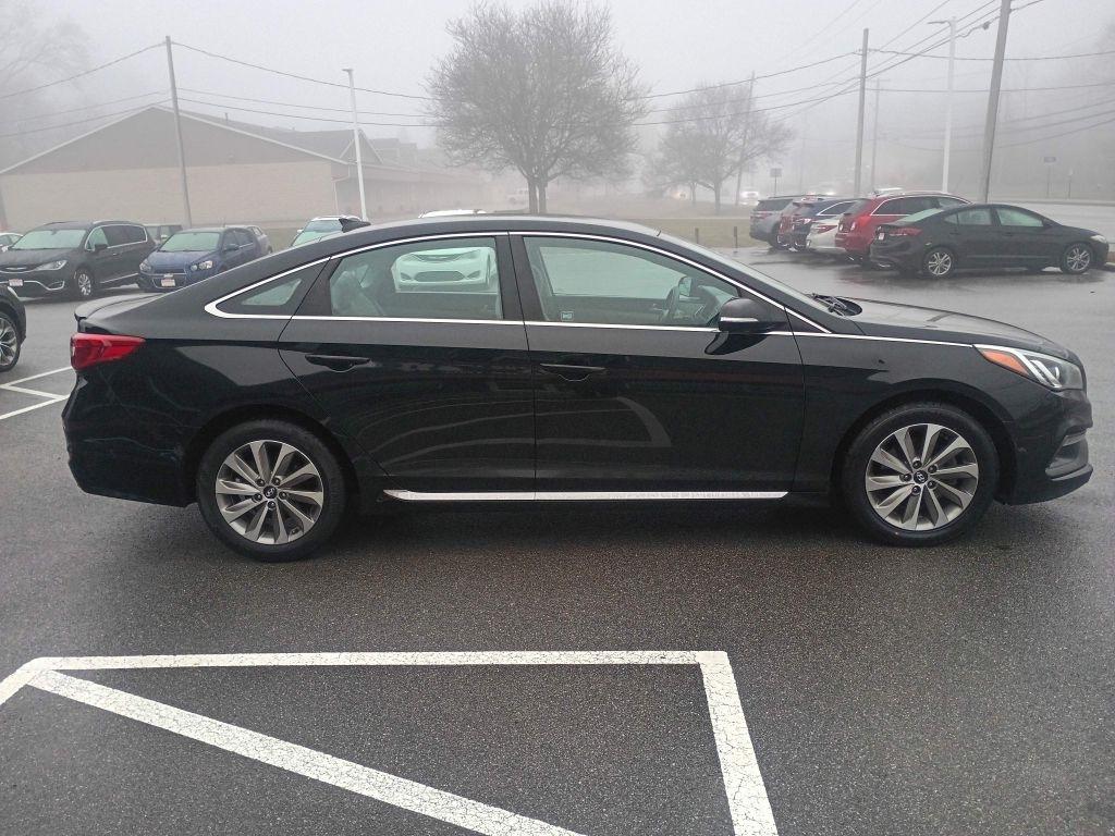 Hyundai Sonata  2016