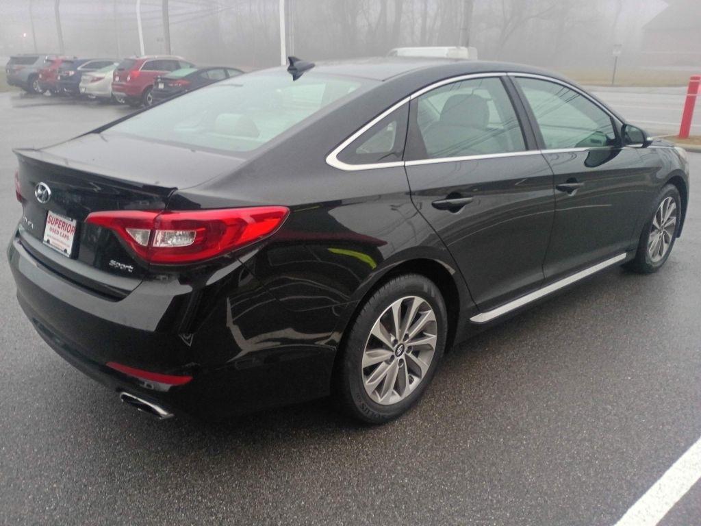 Hyundai Sonata  2016