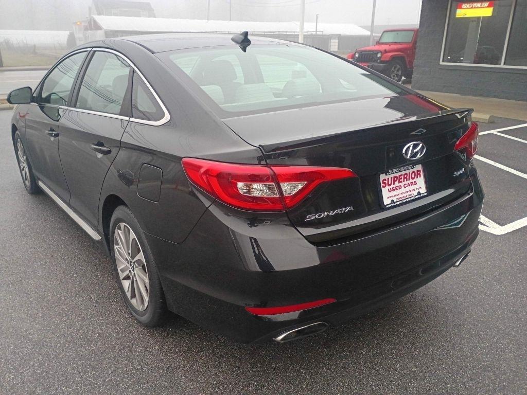 Hyundai Sonata  2016