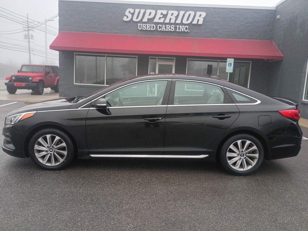 Hyundai Sonata  2016