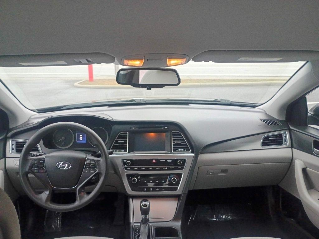 Hyundai Sonata  2016