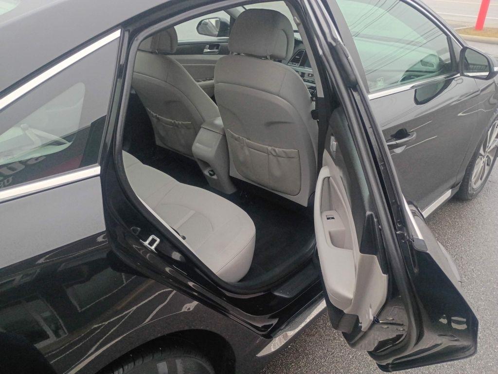 Hyundai Sonata  2016