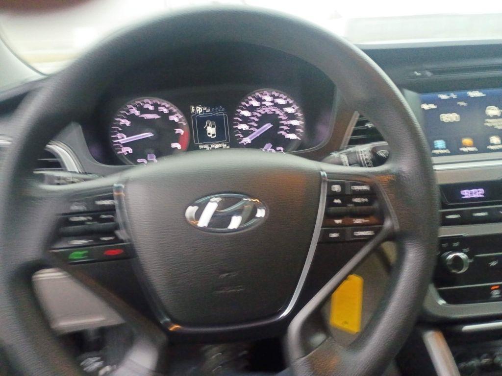 Hyundai Sonata  2016