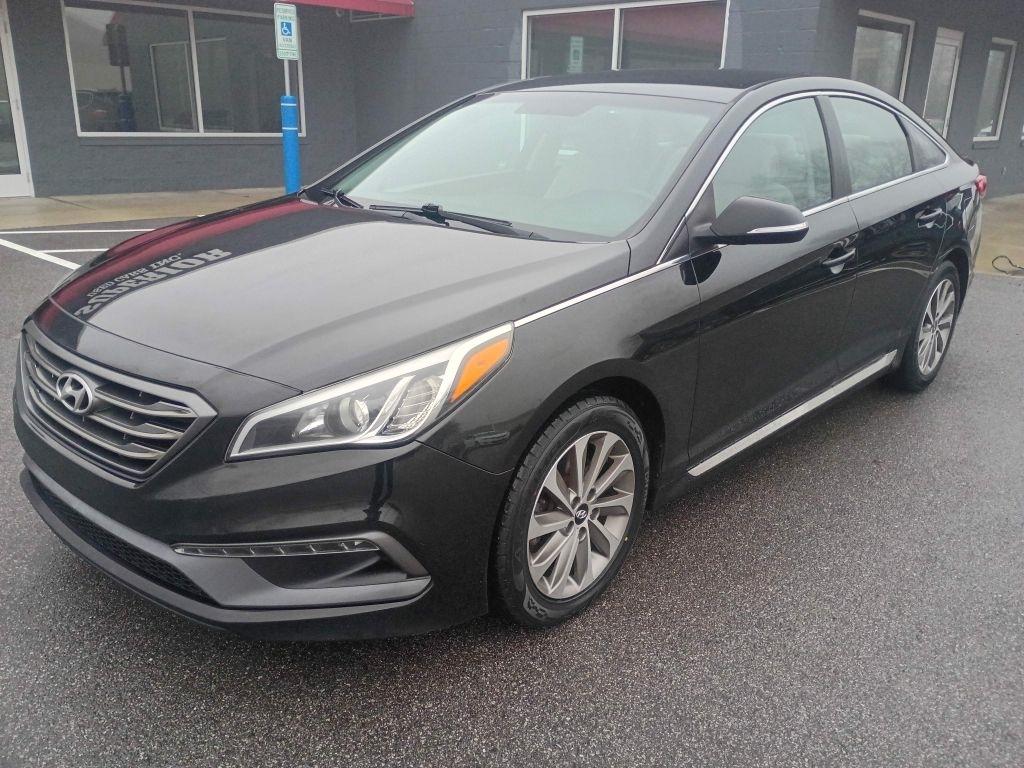 Hyundai Sonata  2016