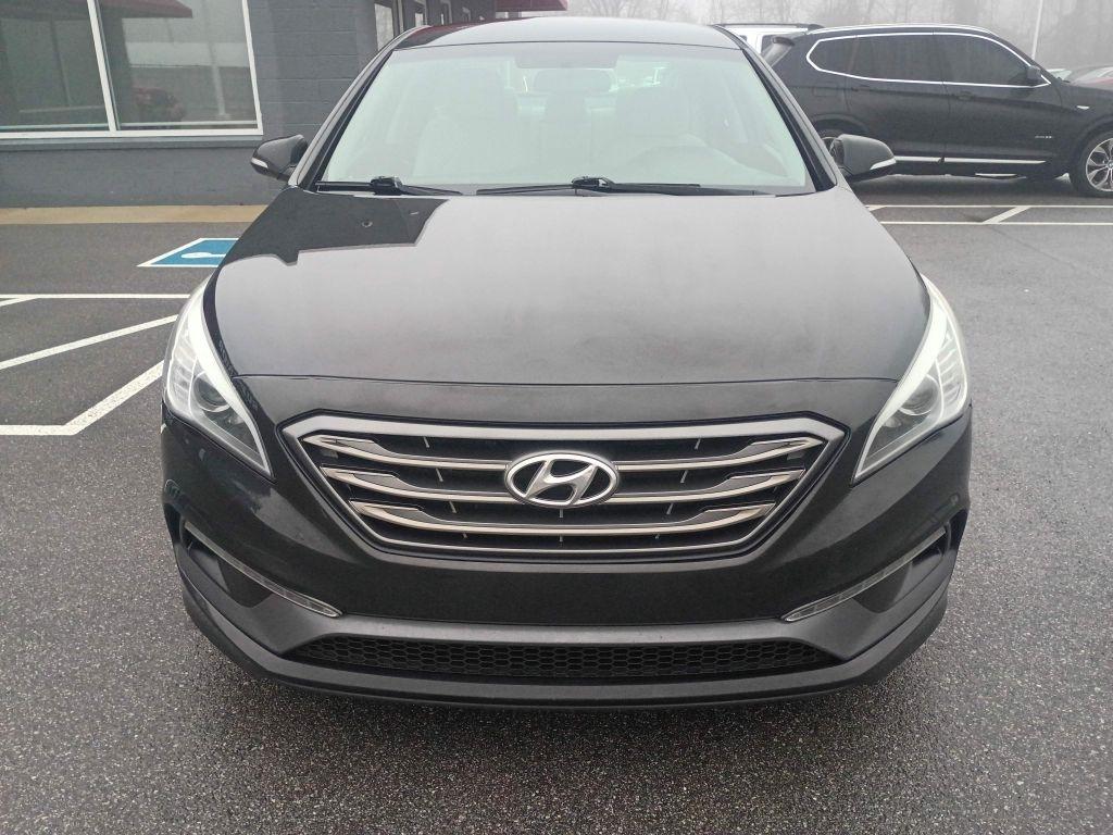 Hyundai Sonata  2016