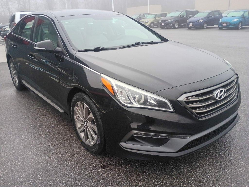 Hyundai Sonata  2016