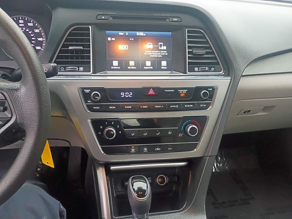 Hyundai Sonata  2016