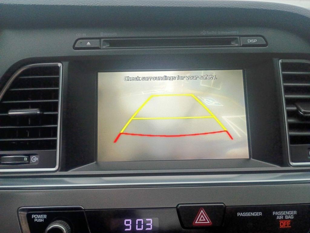 Hyundai Sonata  2016