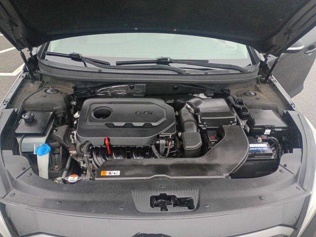 Hyundai Sonata  2016