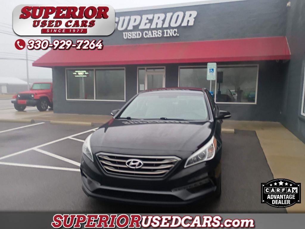 2016 Hyundai Sonata SPORT