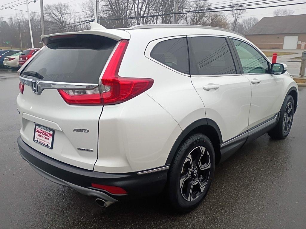 Honda CR-V  2017