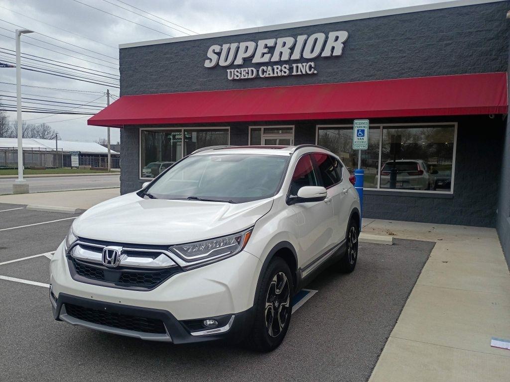 Honda CR-V  2017