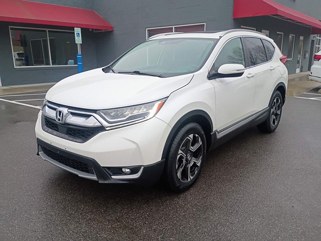 Honda CR-V  2017