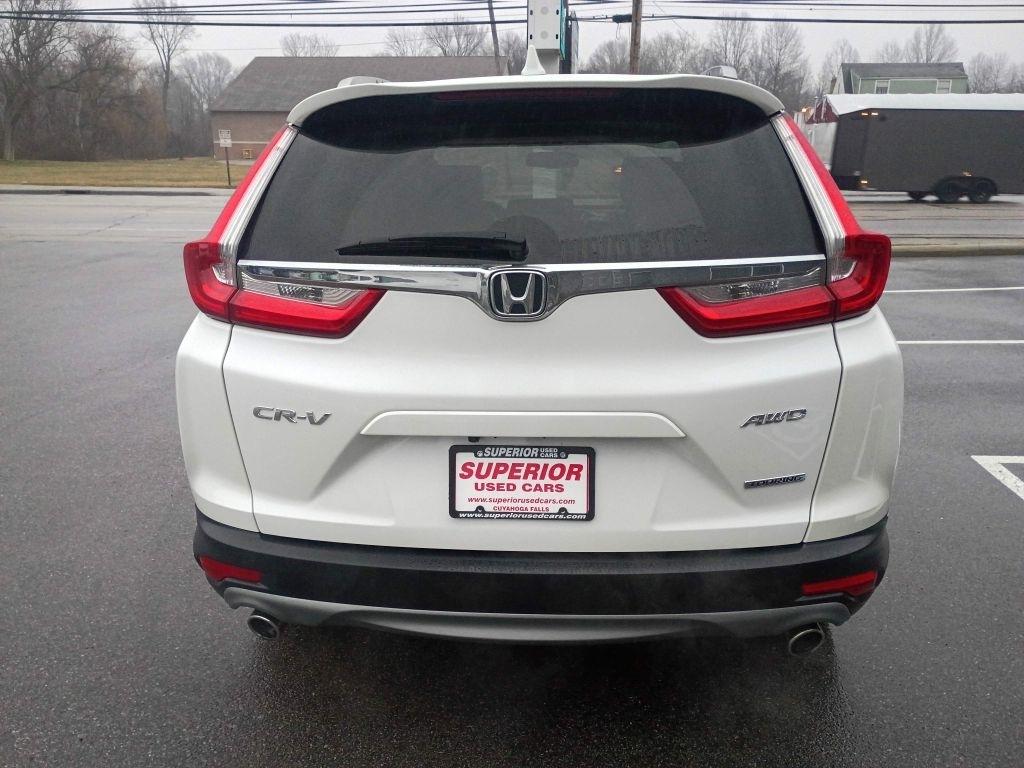 Honda CR-V  2017