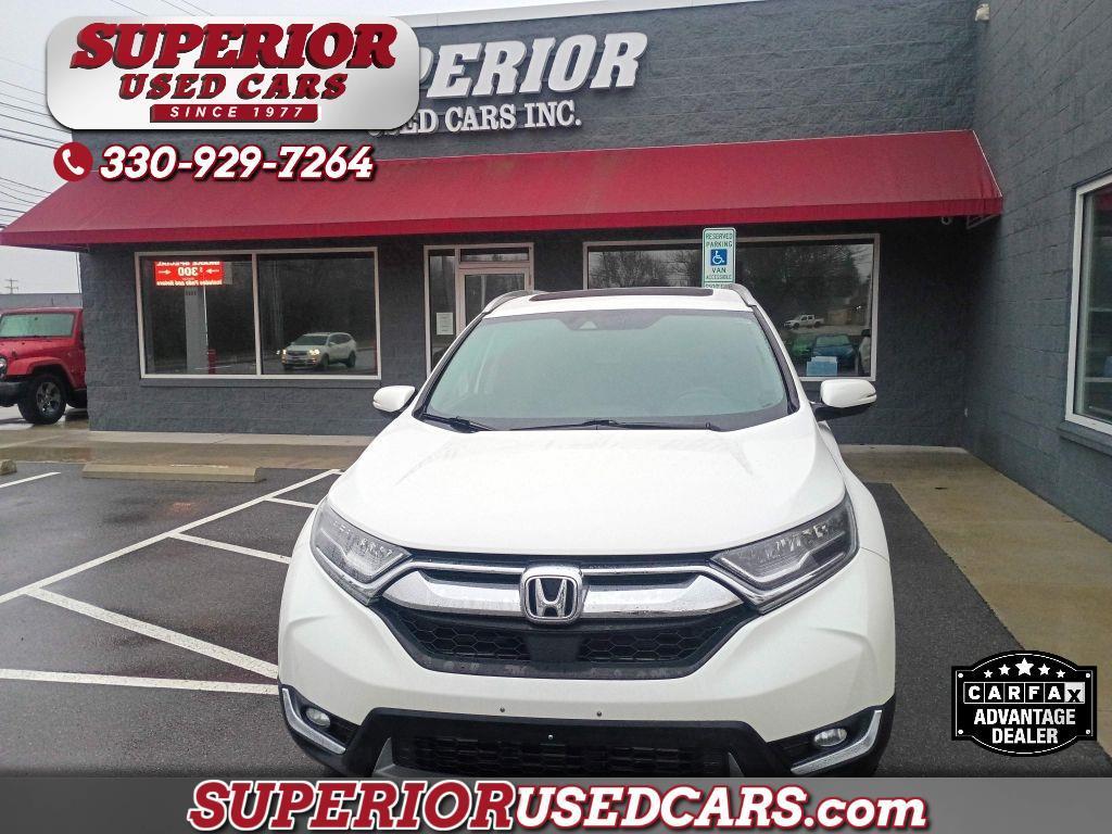 2017 Honda CR-V TOURING