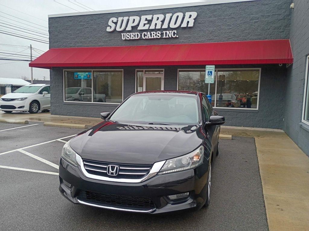 Honda Accord Sedan  2014