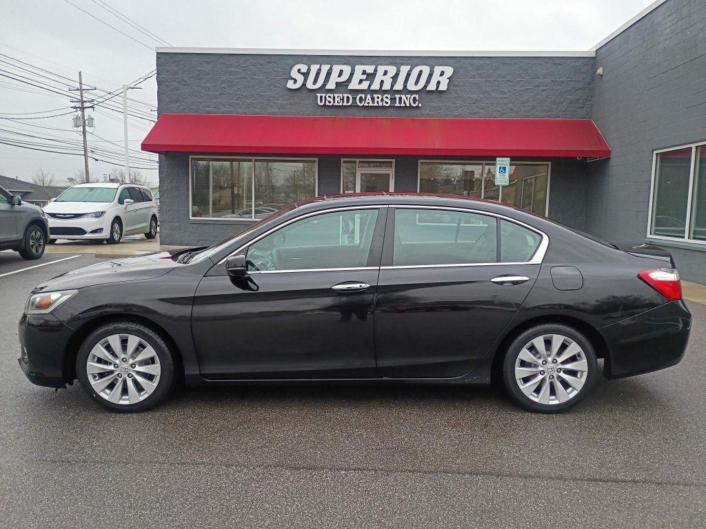 Honda Accord Sedan  2014