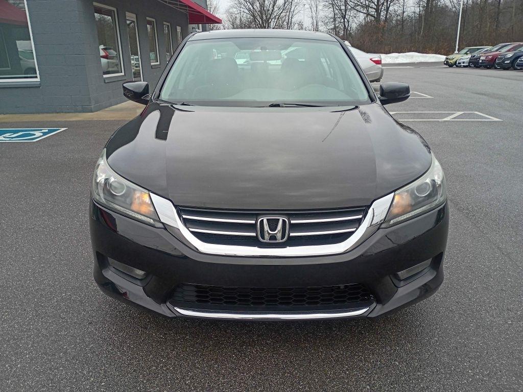 Honda Accord Sedan  2014