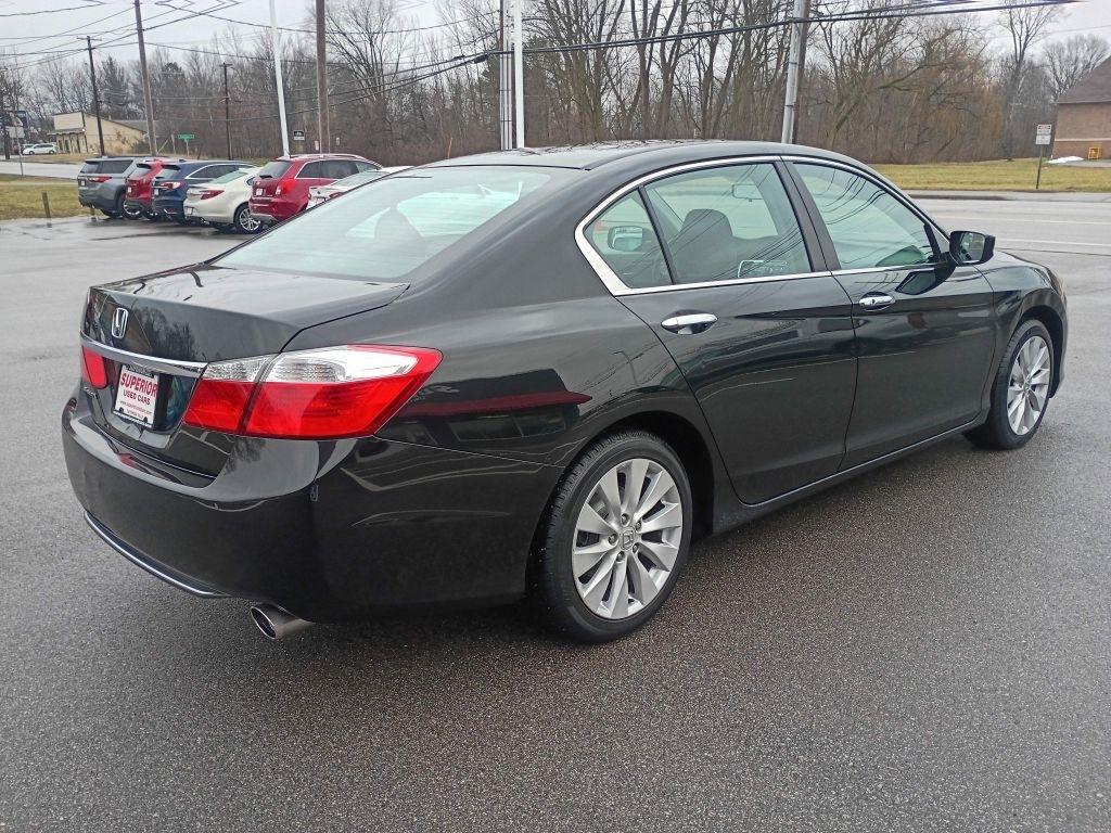 Honda Accord Sedan  2014