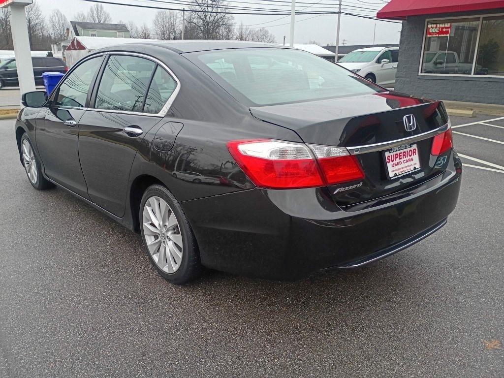 Honda Accord Sedan  2014