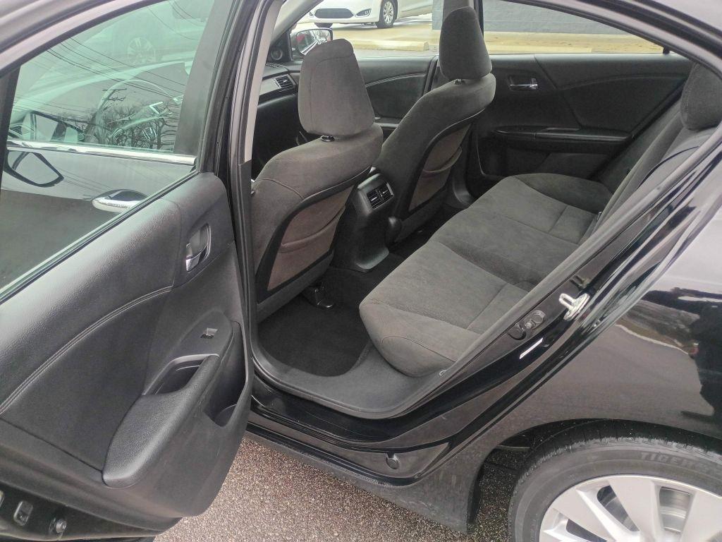 Honda Accord Sedan  2014