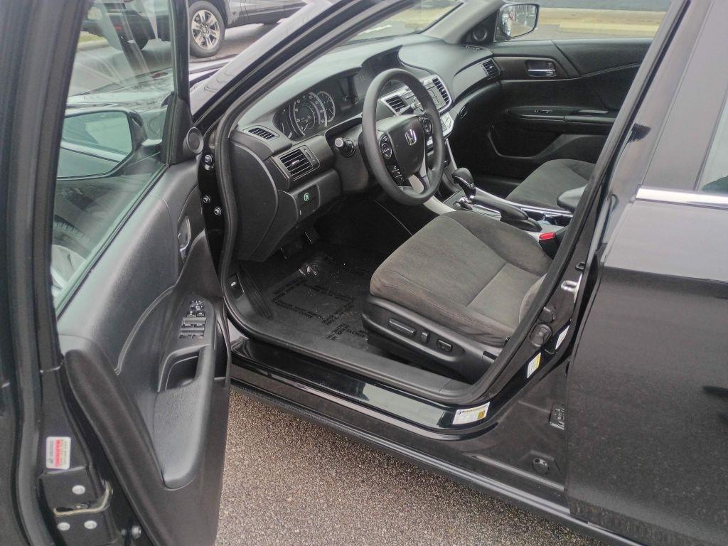 Honda Accord Sedan  2014