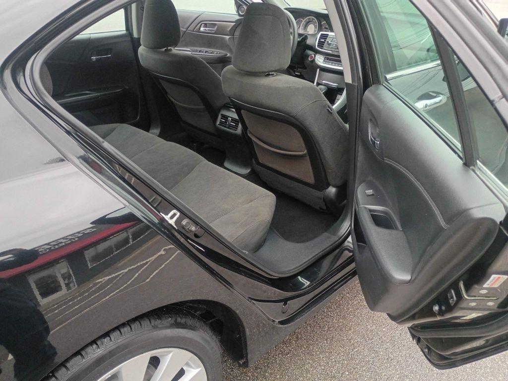 Honda Accord Sedan  2014