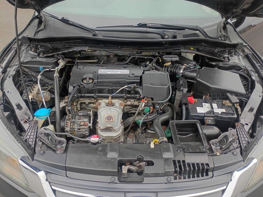 Honda Accord Sedan  2014